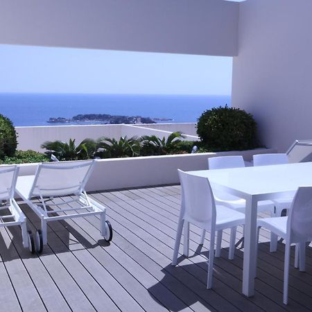 Design Apartment - Pool, Large Terrace And Panoramic Views Of Mediterranean Bandol Exteriör bild