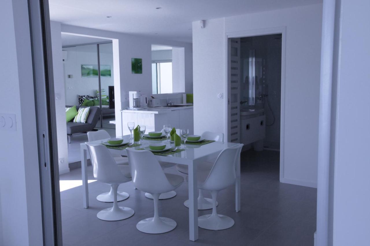 Design Apartment - Pool, Large Terrace And Panoramic Views Of Mediterranean Bandol Exteriör bild