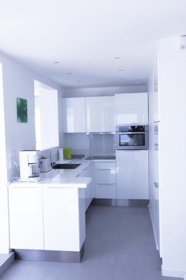 Design Apartment - Pool, Large Terrace And Panoramic Views Of Mediterranean Bandol Exteriör bild