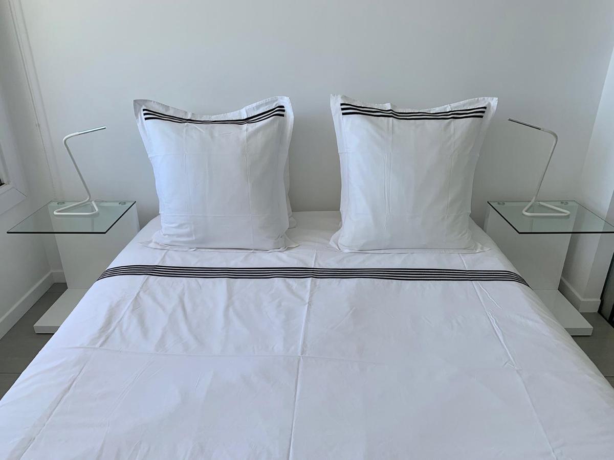 Design Apartment - Pool, Large Terrace And Panoramic Views Of Mediterranean Bandol Exteriör bild